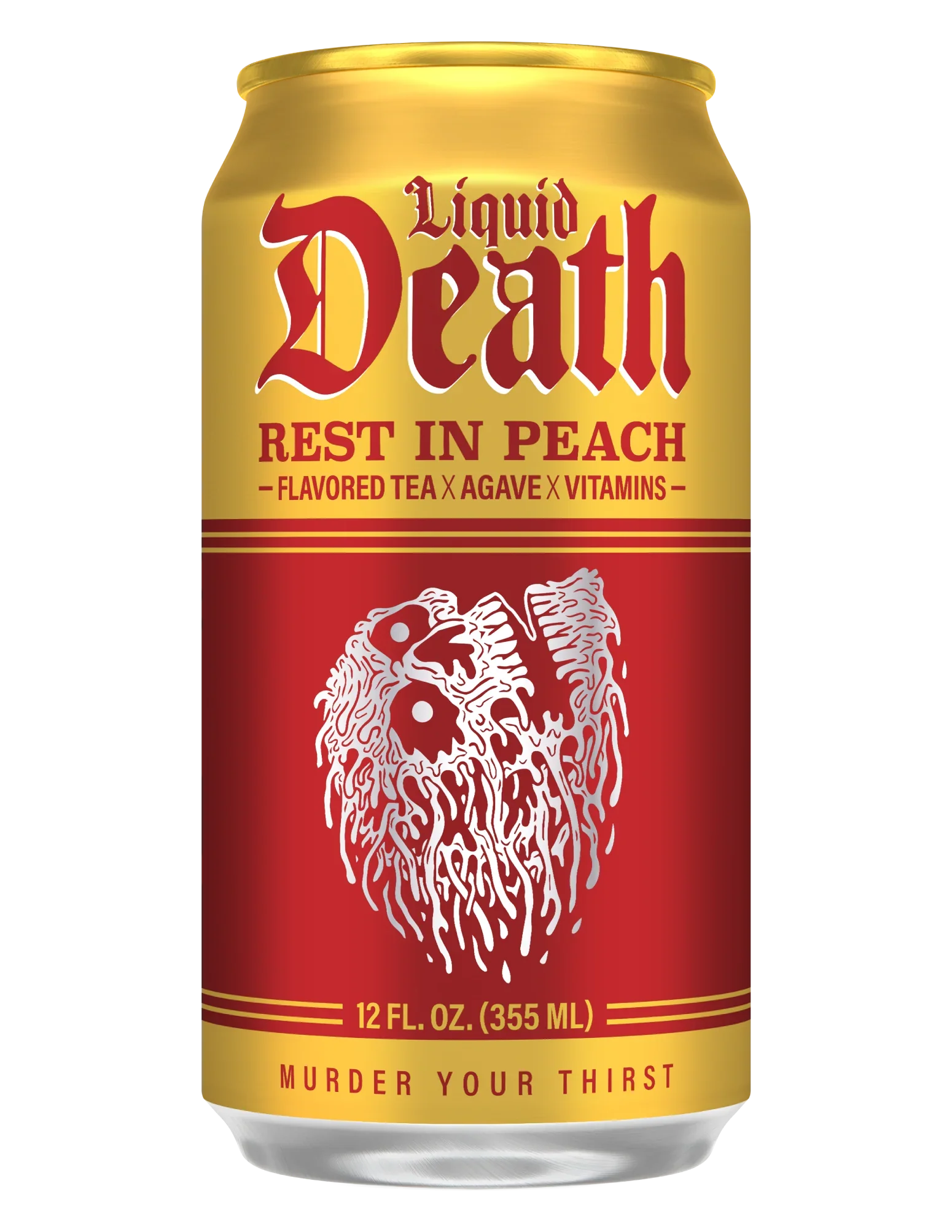 REST IN PEACH