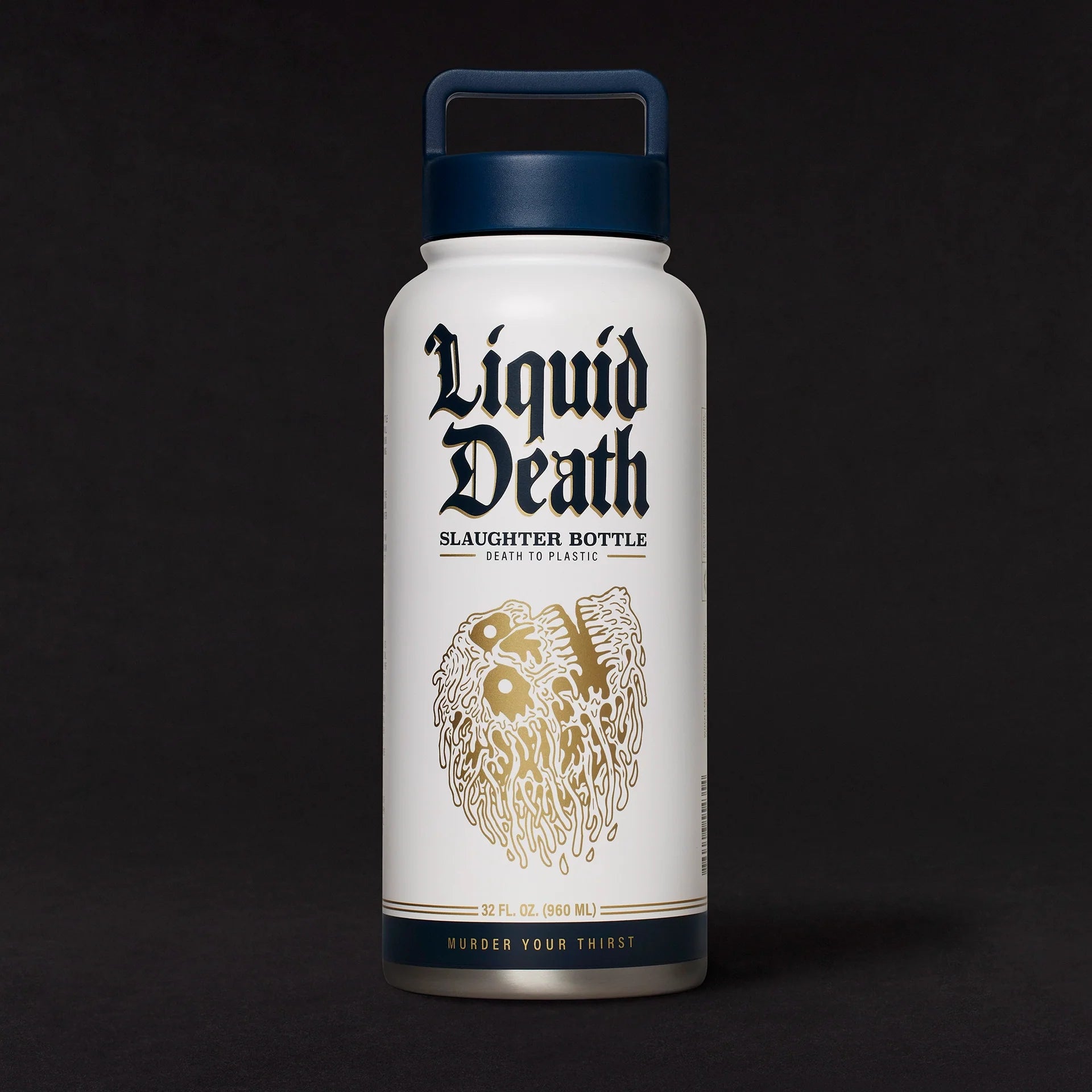 Reusable Slaughter Bottle